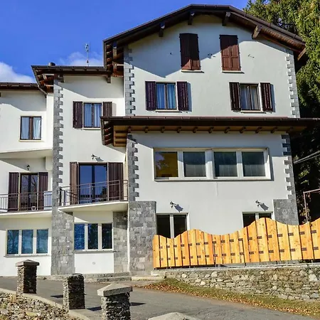 Xanadu Alpino Tra Montagna E Lago *